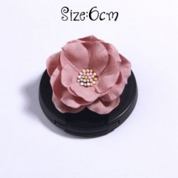 Szín: 6 - 5 db lila rózsaszín sorozat szatén sifon szövet virágok kislányoknak fejpántok fejvirág haj kiegészítők