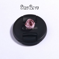 Szín: 18 - 5 db lila rózsaszín sorozat szatén sifon szövet virágok kislányoknak fejpántok fejvirág haj kiegészítők