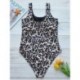 Szín: FD-2217-LIP S - Egyrészes női fürdőruha Push Up Monokini hát nélküli fürdőruha fürdőruha strandruha Női