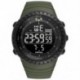 Szín: Army Green - SMAEL Top márkájú férfi elektronikai karóra kültéri sportokhoz vízálló nagy tárcsás digitális