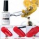 Szín: 1038 Pusher 20 - 15 ml Magic Nail Polish Remover Burst Gel Soak Off Remover Soak Off Gél Lakk Körömlakk Tisztító