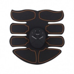 Szín: 01 - Elektromos izomstimulátor vonat készlet PU bőr felület 15 módos fenékfolt hasizom masszírozó pálcikák