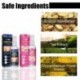Szín: női 10ml - Szőrtelenítő spray, nem irritáló, gyengéd szőrtelenítő hajnövekedést csökkentő bőrápoló