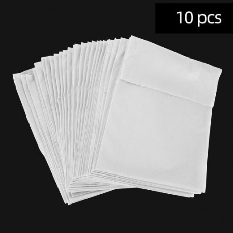 Fehér szín - 10 db Eldobható Tattoo Clean Pad Tetováló Asztalfedő Tiszta Betét Fogászati Szalvéták Szépség