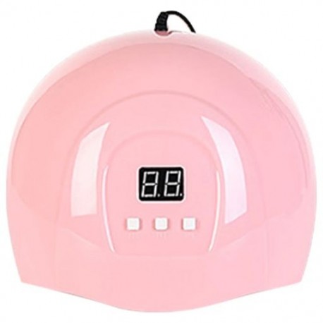 Szín: B - 54 W-os körömszárító gépi lámpa, könnyű körömdíszítő eszközök, automatikus érzékelő időzítő LED