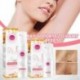 Szín: 100 ml - Természetes fájdalommentes szőrtelenítő hab szőrtelenítő hab 30 ml/100 ml testszőrtelenítő karok