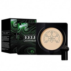 Szín: B Természetes szín - BB Air Cushion smink alapozó gombafej CC krém fehérítő smink kozmetikai vízálló Brighten