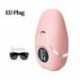 Szín: Pink EU - 990000 Flashes lézeres epilátor tartós IPL fotoepilátor lézeres szőrtelenítő Depiladora fájdalommentes