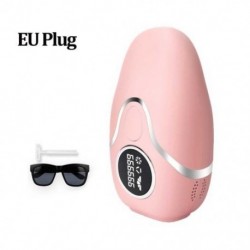 Szín: Pink EU - 990000 Flashes lézeres epilátor tartós IPL fotoepilátor lézeres szőrtelenítő Depiladora fájdalommentes