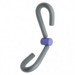 Szín: A - Jóga karcsúsító combizmok PVC lábtornák Otthoni tornaterem Sportfelszerelés Edzőgép Lábedző fogyáshoz