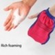 Scrub Mitt Magic peeling kesztyű, kétrétegű, dörzsölő törülköző, bőrradír, halott bőr eltávolítása Mitt