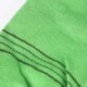 Scrub Mitt Magic peeling kesztyű, kétrétegű, dörzsölő törülköző, bőrradír, halott bőr eltávolítása Mitt