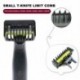 Szín: 3mm - Férfi Limit Comb Szakáll Arcápolás Trimmer Clipper Salon Guide Fésűk Tartozékok Philips Trimmer One Blade