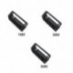 Szín: 3mm - Férfi Limit Comb Szakáll Arcápolás Trimmer Clipper Salon Guide Fésűk Tartozékok Philips Trimmer One Blade