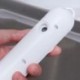 Hordozható 2 az 1-ben mini ventilátoros párásító USB újratölthető kézi ventilátor vízpermet köd ventilátor arc
