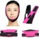 Szín: V alakú arcmaszk - Face Slim V-Line Lift Up Öv Női Karcsúsító Áll Arc Slim Lift Up Maszk V Arcvonal Öv