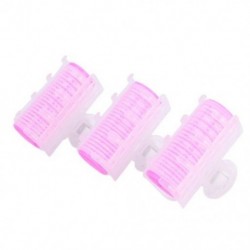 Szín: 20mm - Hajcsavarók Hajtervezés Tapadós kapaszkodó Stílus 3db/szett Air Bangs Roller DIY Fringe Curler markolat