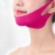 Szín: 02 - 1db V Shape Face Lifting Slim Mask Facial Lifting Mask Chin Cheek Lift Up Anti Aging Facial Karcsúsító Bandage