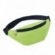 Szín: Leopárdmintás - Deréktáska Női Nylon Fanny Pack Alkalmi Női Melltáska Férfi Övtáska Utazós Csípőtáska Sport
