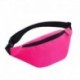 Szín: Leopárdmintás - Deréktáska Női Nylon Fanny Pack Alkalmi Női Melltáska Férfi Övtáska Utazós Csípőtáska Sport