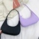 Szín: kék - Női Táskák Hónaljból válltáska Kis válltáska Hónaljtáskák Márka Clutch Női Hobos Nyári Egyszerű