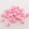 Szín: világos rózsaszín - 20/30/50 Darab Rózsa mackó, 3 cm-es hab esküvői buli Dekoratív karácsonyi dekoráció