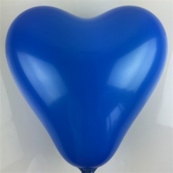 Szín: kék - 10db/tétel Romantikus 2,2g Kék Love Heart Latex lufi Felfújható Esküvői Dekoráció Party Balloon Valentin