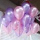 Szín: Tiffany - 10 DB 10 hüvelykes 1,5 g-os Pearl Latex lufi 21 színű Felfújható esküvői dekoráció Air Ball Boldog