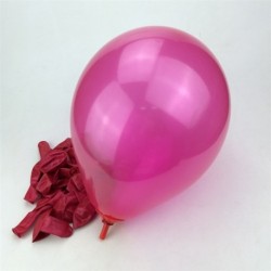 Szín: borvörös - 10 DB 10 hüvelykes 1,5 g-os Pearl Latex lufi 21 színű Felfújható esküvői dekoráció Air Ball Boldog