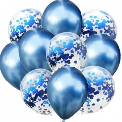 Szín: 10db a képen látható - 1Szett Boldog Születésnapot Léggömbök Léggömbök Állvány Rúd Balon Születésnapi