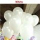 Fehér szín - 10db/tétel Esküvői lufi Születésnapi Party 10 hüvelykes Latex Love Balloons Felfújható Hélium Ball