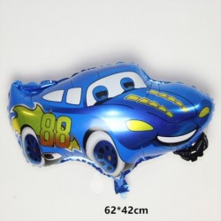 Szín: készlet 8 - 1db ÚJ nagy videojáték-vezérlő alumínium fólia léggömb óriás rakéta világűr parti űrhajós