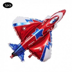 Szín: 19-es készlet - 1db ÚJ nagy videojáték-vezérlő alumínium fólia léggömb óriás rakéta világűr parti