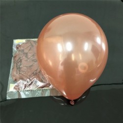 Szín: csokoládé - 10 db/tétel 10 hüvelykes Pearl Latex lufi esküvői parti dekoráció Felfújható léggömbök Boldog