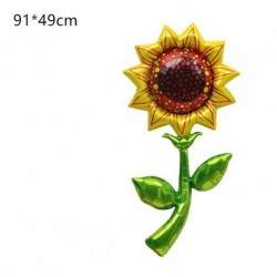 Szín: napraforgó - 1db Hálaadás léggömbök Fenyőtoboz Mókus Őszi Juharlevelek Díszek Fólia Ballon Őszi Esküvői