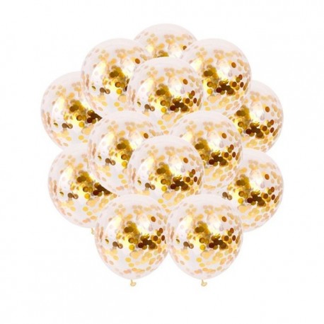 Szín: 50db arany léggömb - 7 tubus léggömb állvány léggömb tartó oszlop konfetti lufi műanyag ballon bot babazuhany