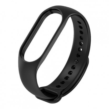 Szíj színe: fekete óraszíj - Szíj a Xiaomi Mi Band 4 3 5 6 óraszíjhoz Kreatív graffiti stílusú szilikon karkötő