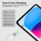 Színek: fehér - Univerzális Stylus Pen Android IOS Windows Touch Ceruza iPad Apple Ceruza Huawei Lenovo Samsung telefonhoz