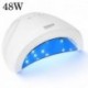 Szín: Sunone - SUNUV Sunone 48W UV LED körömlámpa lámpák az összes UV gél körömlakk körömszárító gép