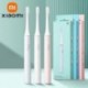 Fehér szín - XIAOMI Mijia T100 Sonic elektromos fogkefe Mi Smart Tooth Brush Színes USB újratölthető IPX7 vízálló