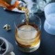 Szín: 2db szürke - 2db bár whisky kerek jégkocka készítő szilikon nagy golyó formájú gömb alakú jégkocka formagép