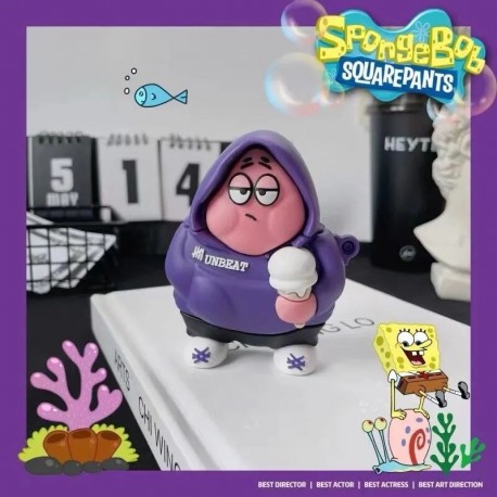 Szín: Sendbigstar - Creative Trend rajzfilm minta alkalmas Airpods Pro vezeték nélküli Bluetooth fülhallgató szilikon