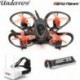 Szín: FPV szemüveg - EMAX Nanohawk 65mm Whoop FPV kiváló minőségű kezdő beltéri RC drón BNF FrSky D8 Runcam Nano3 25mw