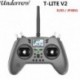 Szín: Tlite V2 ELRS - Jumper T-Lite V2 fogantyús távirányító modell ELRS JP4IN1 Hall érzékelő karmantyú belső