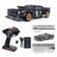 Szín: színes keret - ZD Racing EX07 1/7 4WD kefe nélküli elektromos Monster Truck távirányítós Drift autó nagy