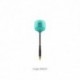 Szín: zöldRHCPStraighMMCX - 2 DB Foxeer Lollipop 4 Lollipop Plus Omni 5.75G 2.6DBI mini antenna RHCP LHCP SMA MMCX jobb