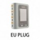 Szín: Q4AC xt60 - xt30-EU - ToolkitRC Q4AC 4x50w 4 portos XT60 XT30 adapterekkel IPS Bright, tiszta, széles látószögű