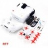 Szín: RTF készlet - EMAX EZ Pilot 82MM Mini 5,8G beltéri FPV versenydrón kamerás szemüveggel RC Drone 2~3S RTF verzió