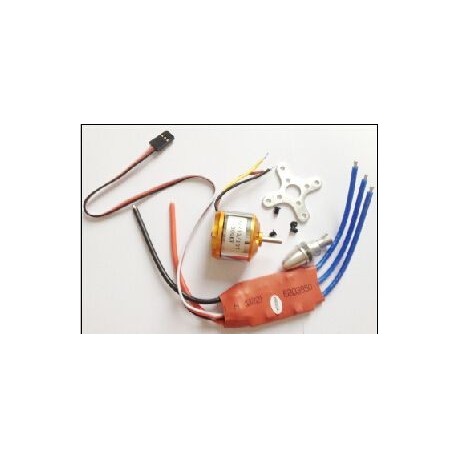 Szín: 2200KV SimonK30A - 2db SimonK 30A ESC 1045 propeller és A2212 1000KV 2200 kefe nélküli kifutó motor négyrotoros