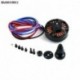 Szín: X4108S 480KV - Sunnysky X4108S 380KV 480KV 600KV 690KV Outrunner kefe nélküli motor több rotoros repülőgép